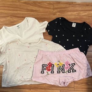 Pink bundle